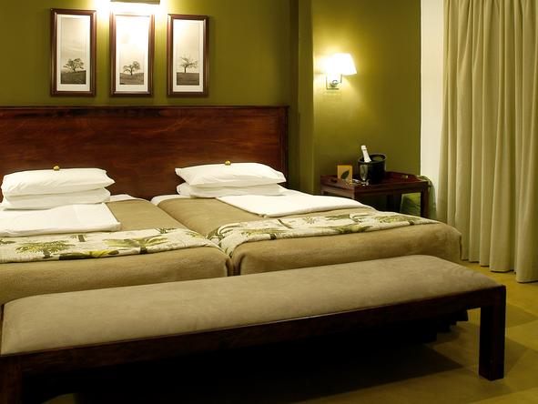 Perry's Bridge Hollow - Bedroom2